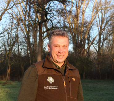 Wechsel in der Geschäftsführung des Landesjagdverbandes Rheinland-Pfalz 